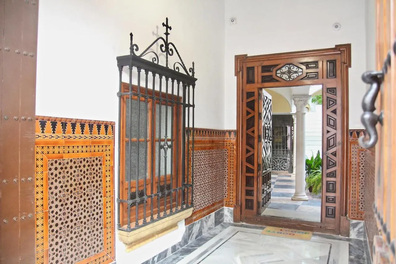 El Palacete del Puerto El Puerto de Santa María Pensión