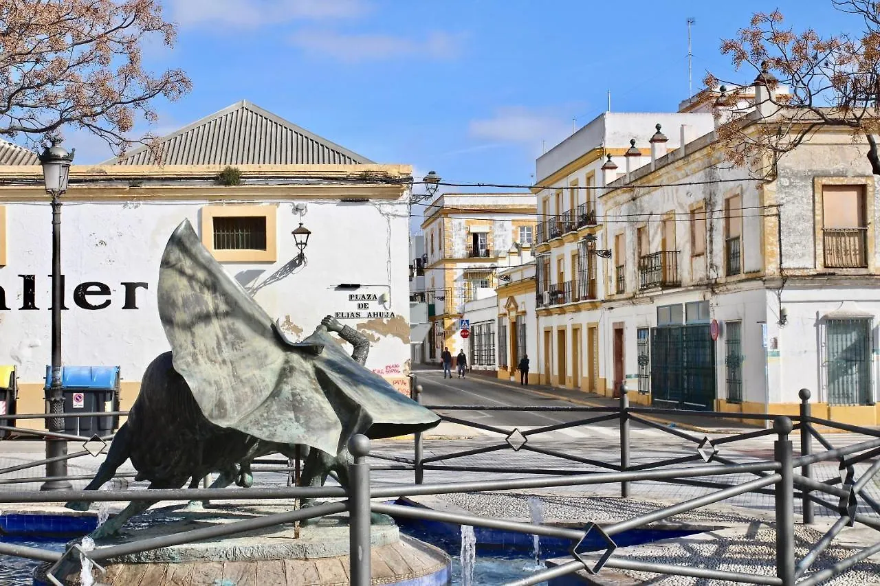 El Palacete del Puerto El Puerto de Santa María Pensión