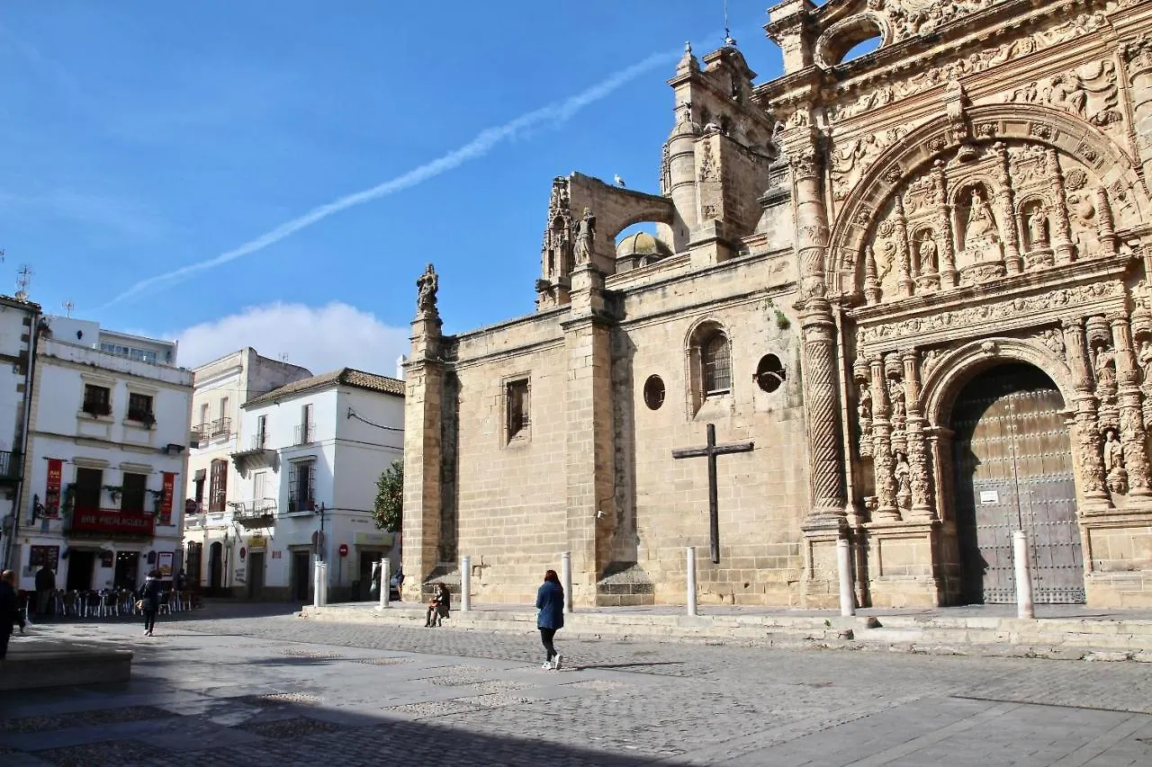 *** Pensión El Palacete del Puerto El Puerto de Santa María España
