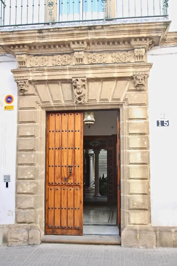 Guest house El Palacete Del Puerto El Puerto de Santa Maria