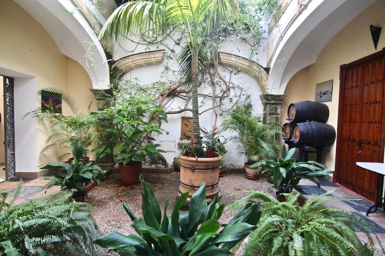 El Palacete del Puerto El Puerto de Santa María Pensión